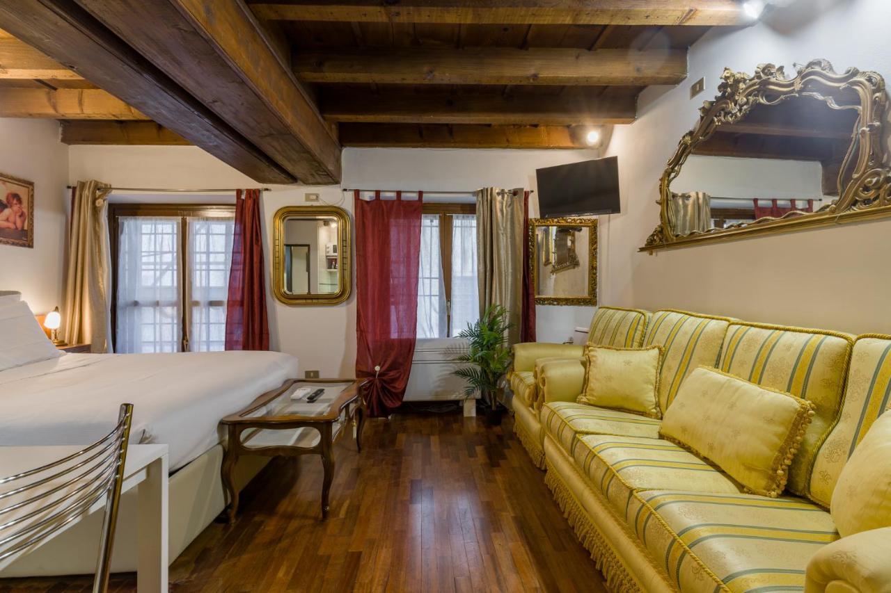 Apartamento Leoncin D'Oro Verona Exterior foto